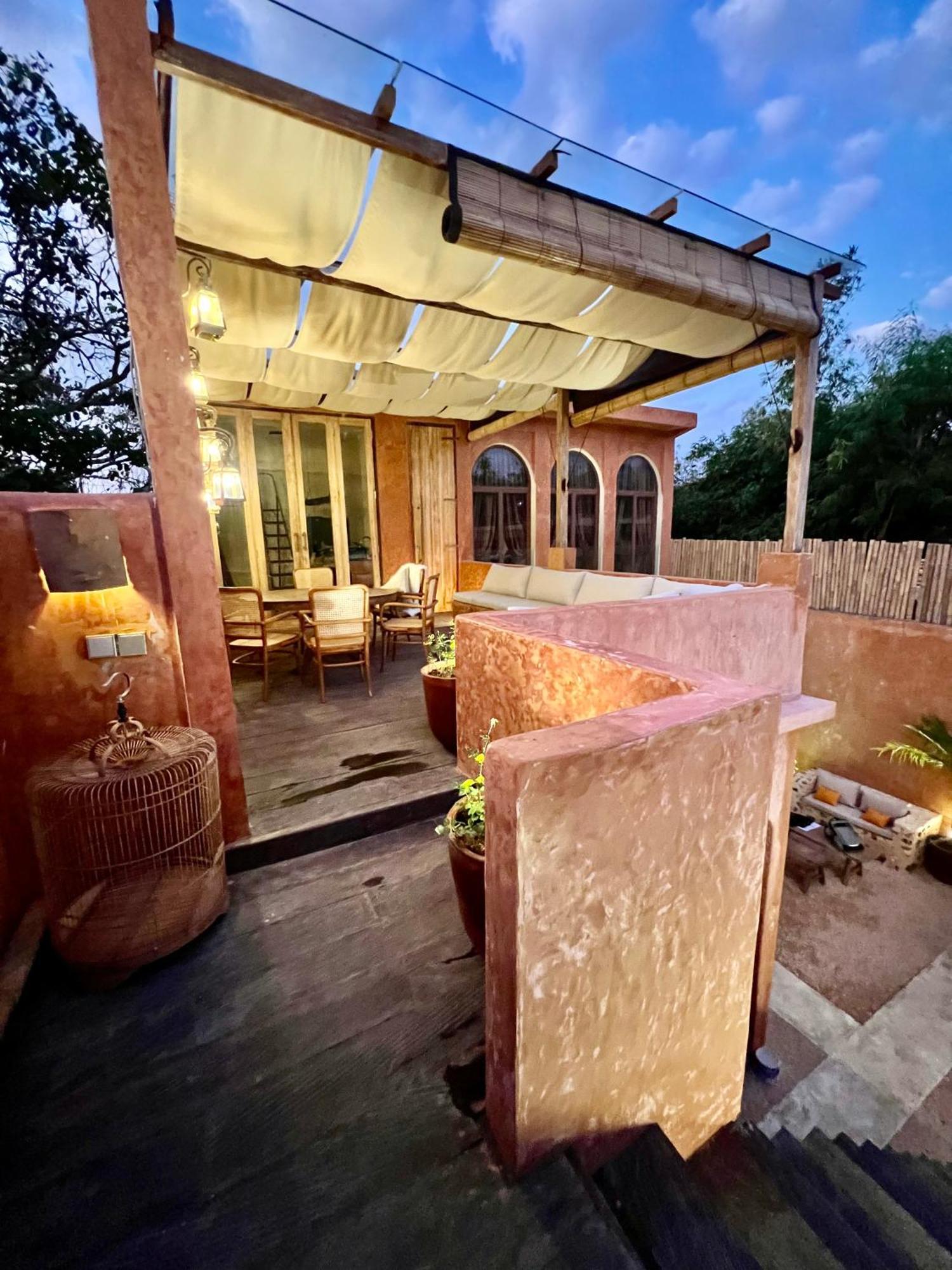 The Rose Moon Villa - Uluwatu Exterior foto