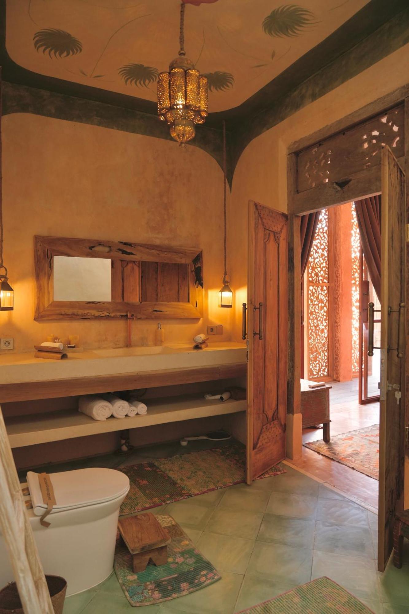 The Rose Moon Villa - Uluwatu Exterior foto